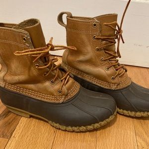 LL Bean Boots